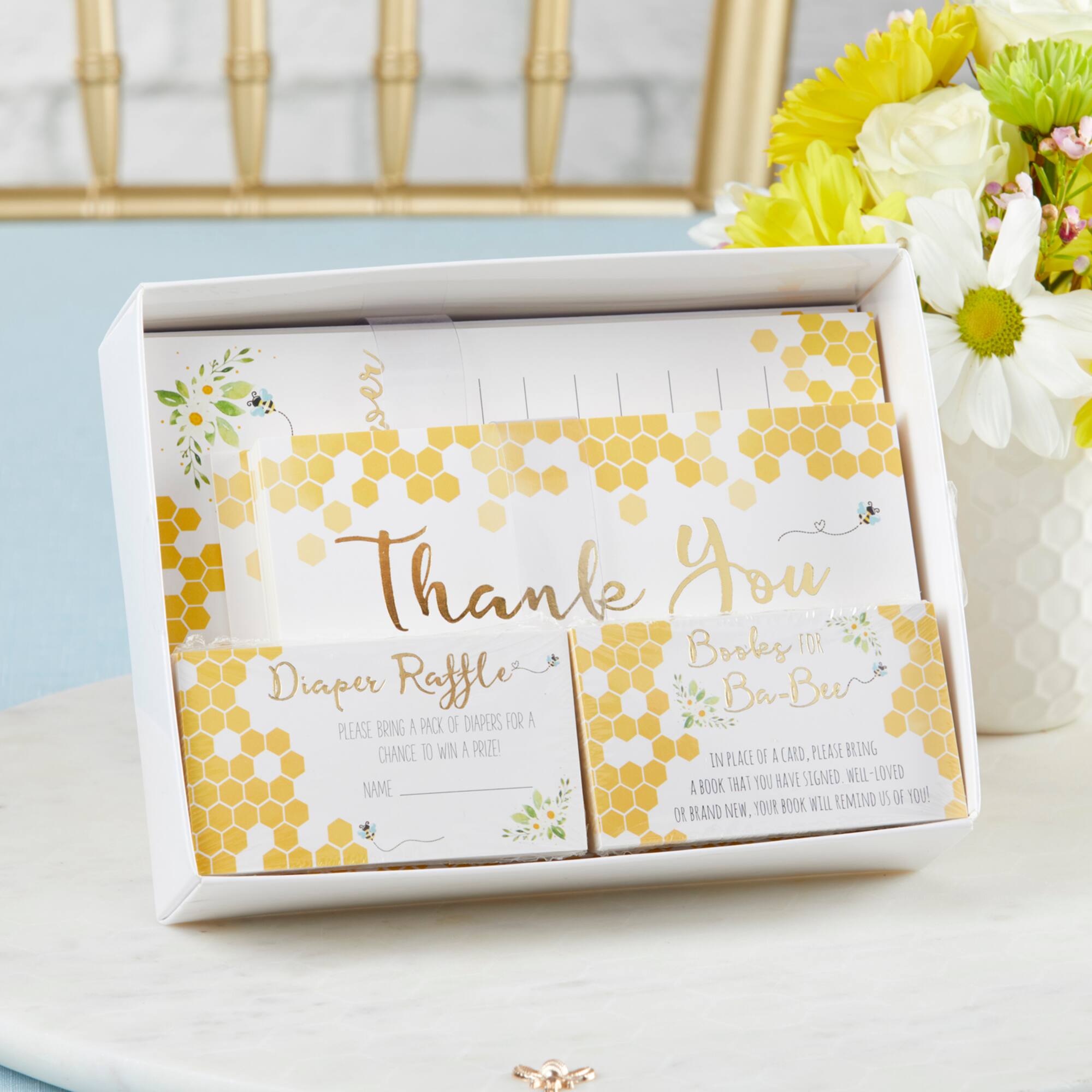 Kate Aspen® Sweet As Can Bee Card Bundle, 25ct.